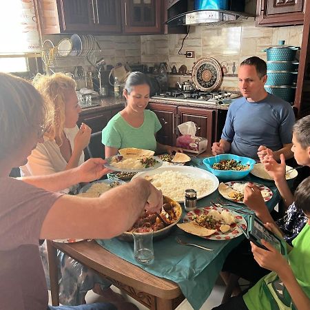 Al HayyBeida Bedouin Houseアパートメント エクステリア 写真