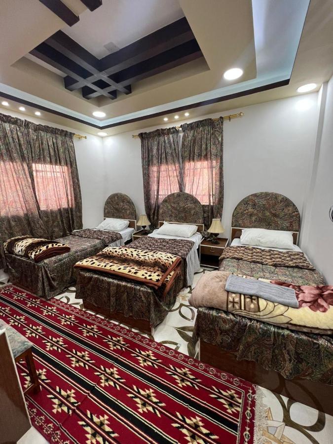 Al HayyBeida Bedouin Houseアパートメント エクステリア 写真