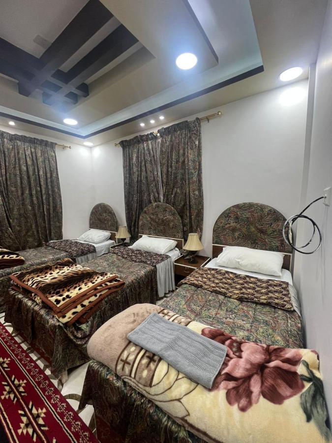 Al HayyBeida Bedouin Houseアパートメント エクステリア 写真