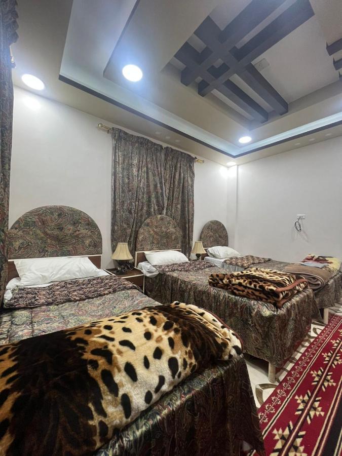 Al HayyBeida Bedouin Houseアパートメント エクステリア 写真