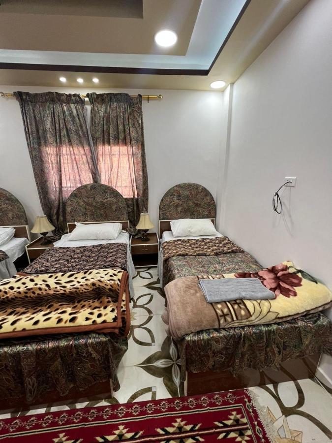 Al HayyBeida Bedouin Houseアパートメント エクステリア 写真