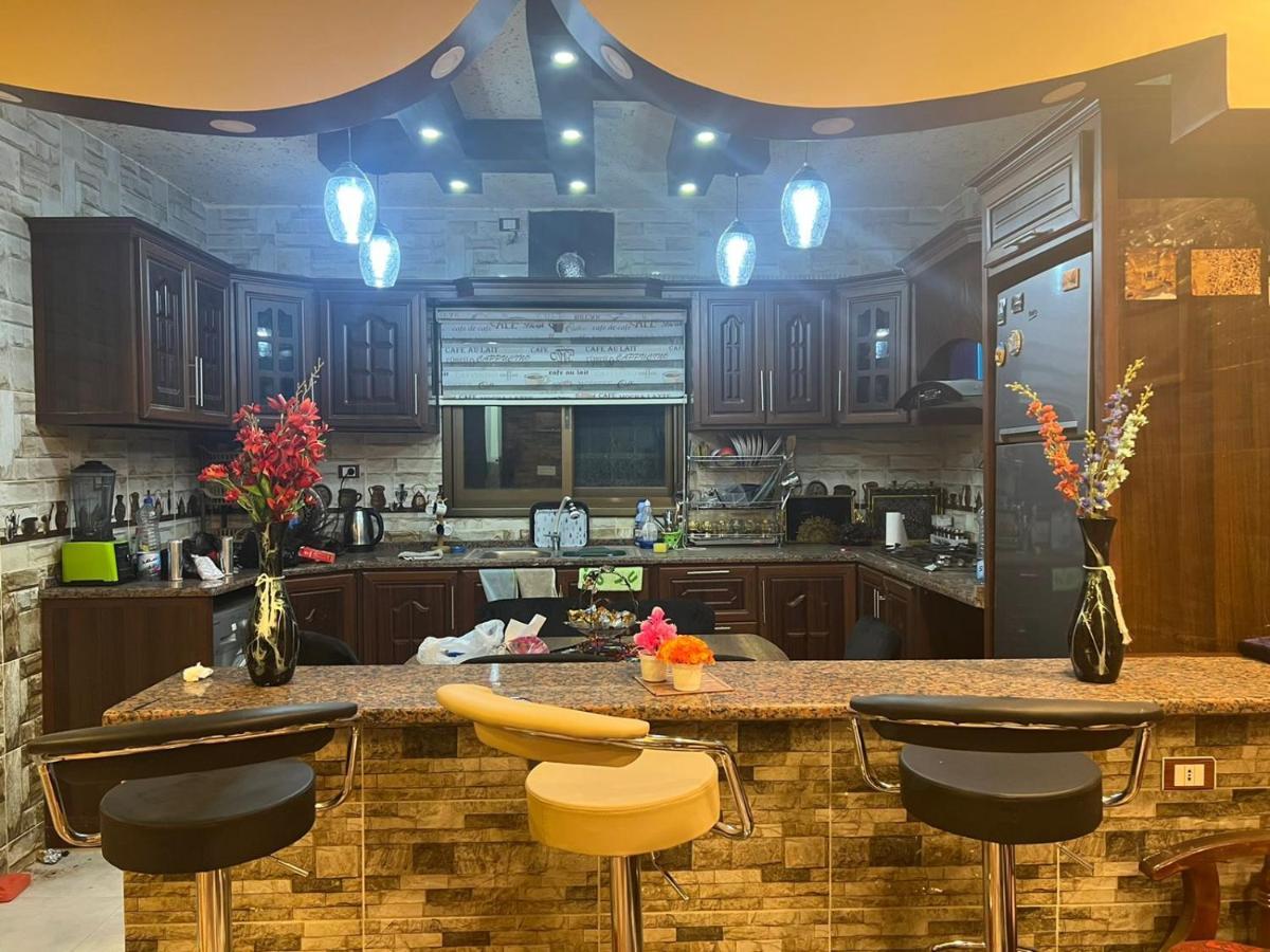 Al HayyBeida Bedouin Houseアパートメント エクステリア 写真