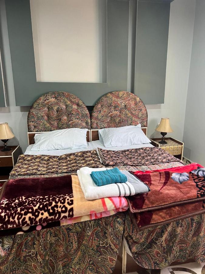 Al HayyBeida Bedouin Houseアパートメント エクステリア 写真