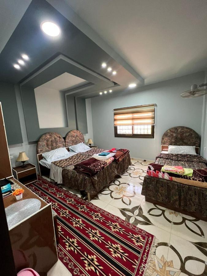 Al HayyBeida Bedouin Houseアパートメント エクステリア 写真