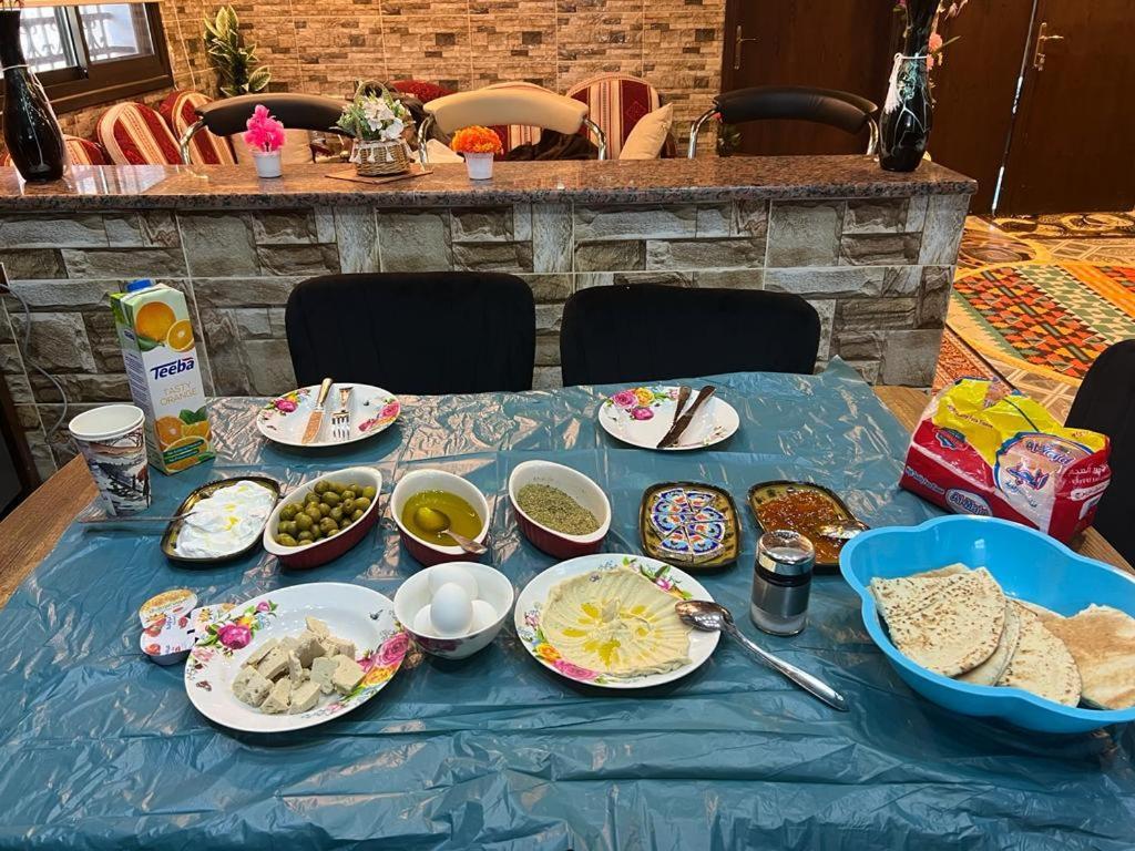 Al HayyBeida Bedouin Houseアパートメント エクステリア 写真