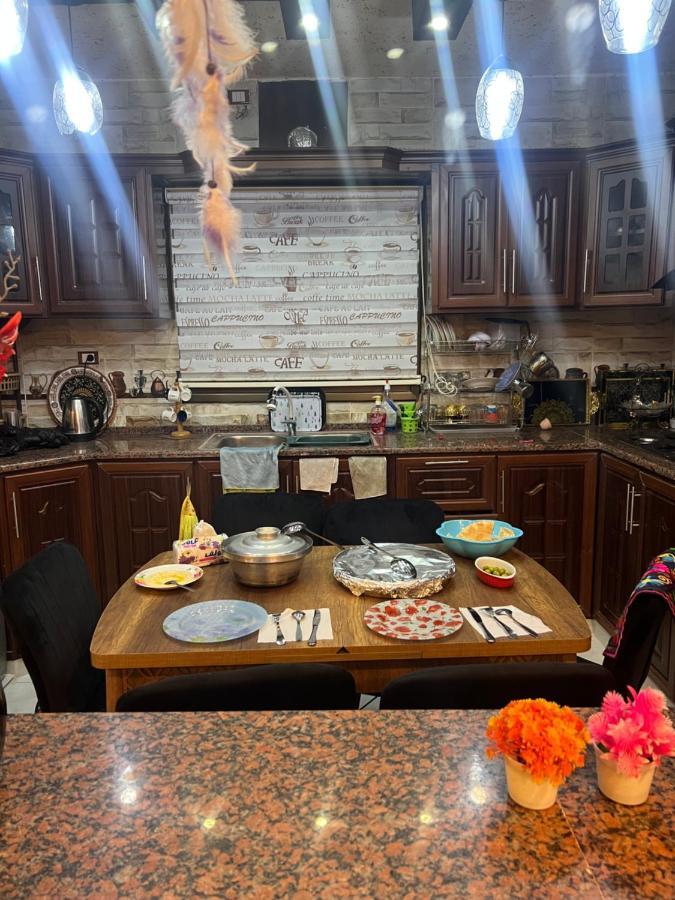 Al HayyBeida Bedouin Houseアパートメント エクステリア 写真