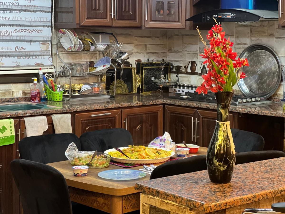 Al HayyBeida Bedouin Houseアパートメント エクステリア 写真